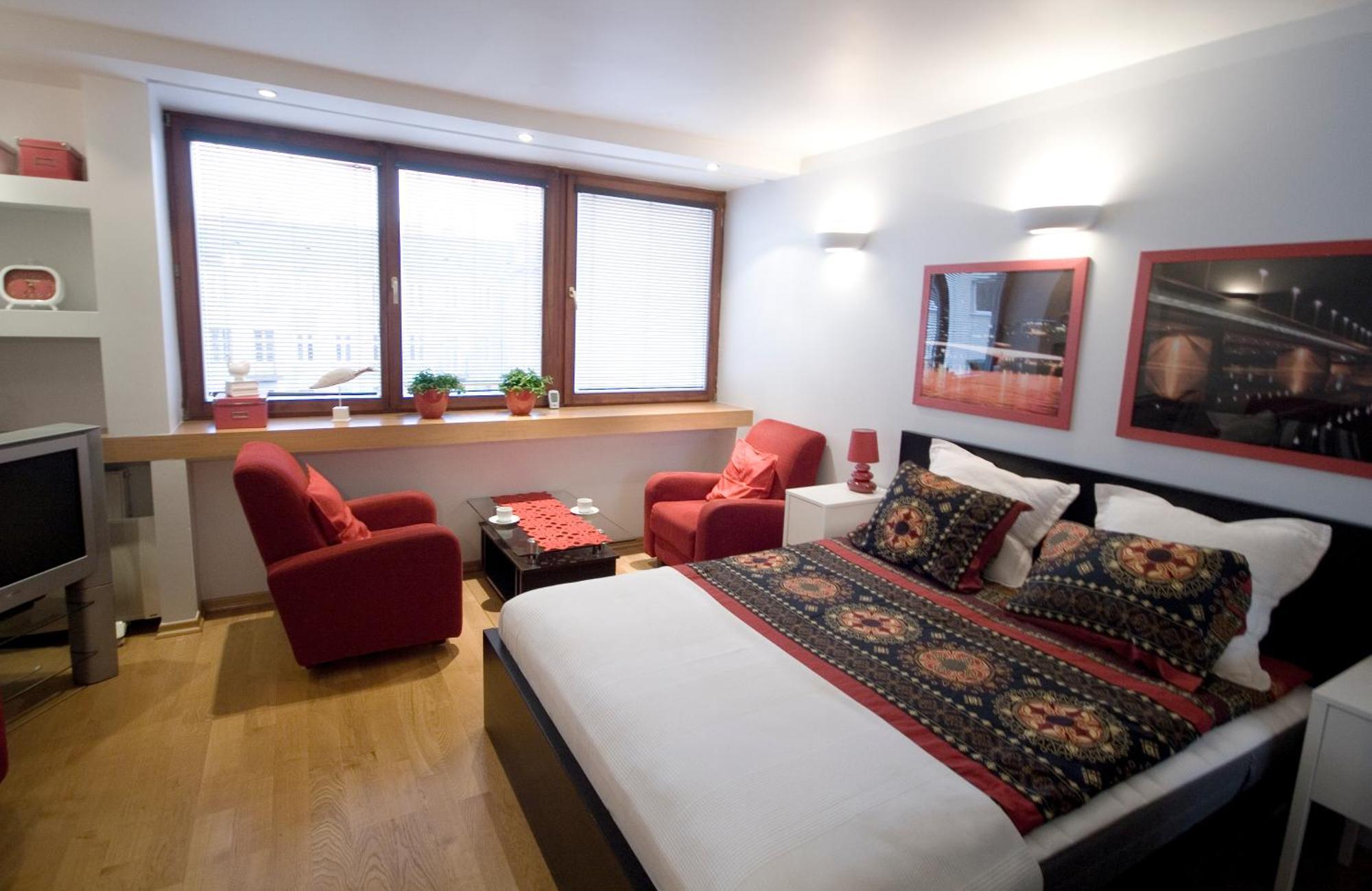 Warsawrent Hit Apartments Номер фото