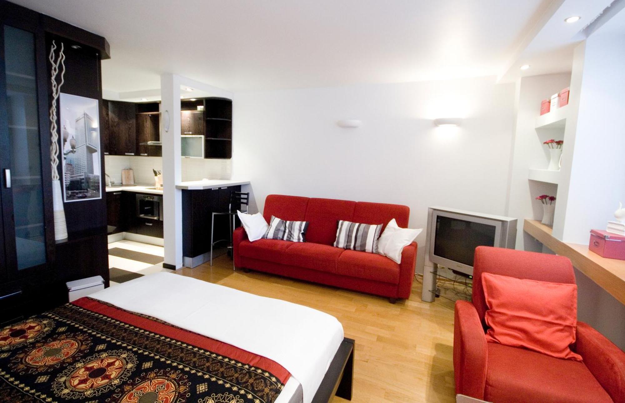 Warsawrent Hit Apartments Номер фото