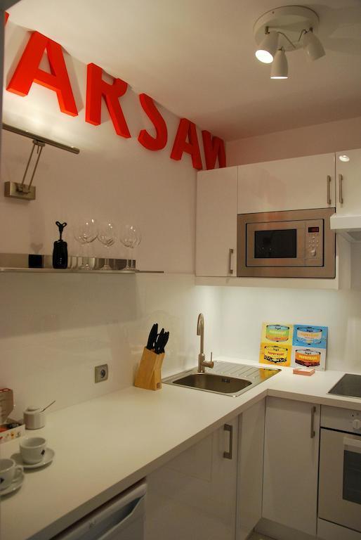 Warsawrent Hit Apartments Номер фото
