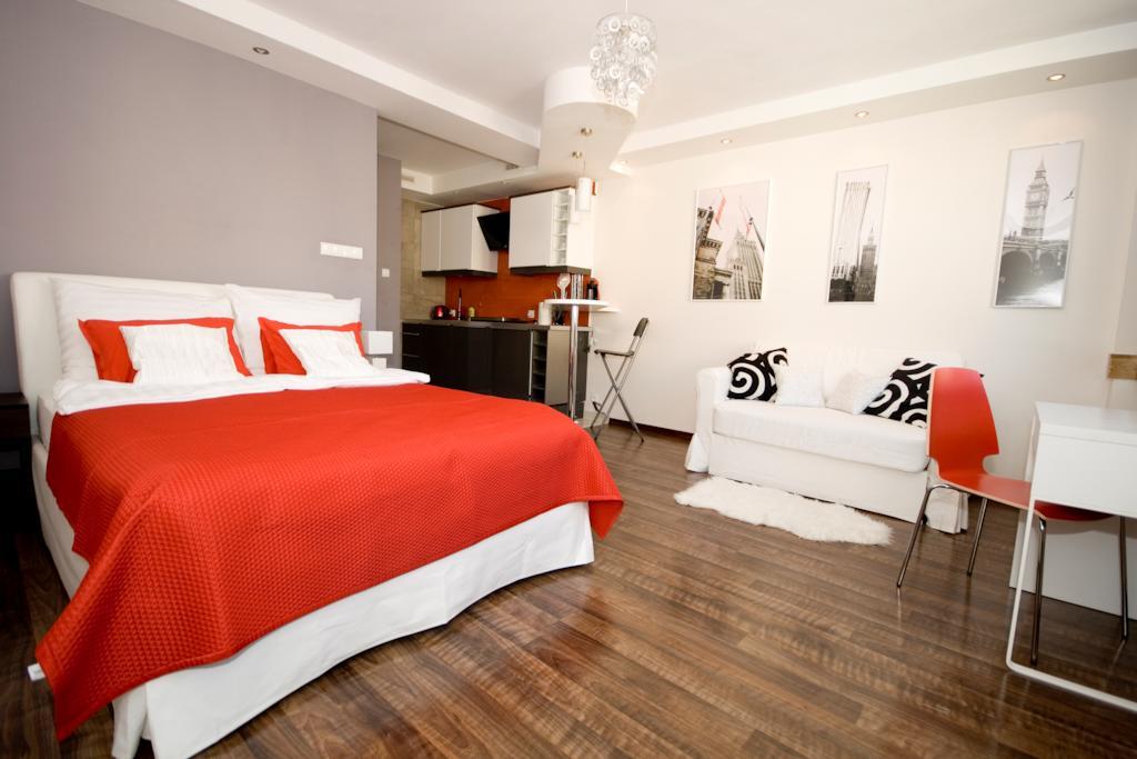 Warsawrent Hit Apartments Номер фото