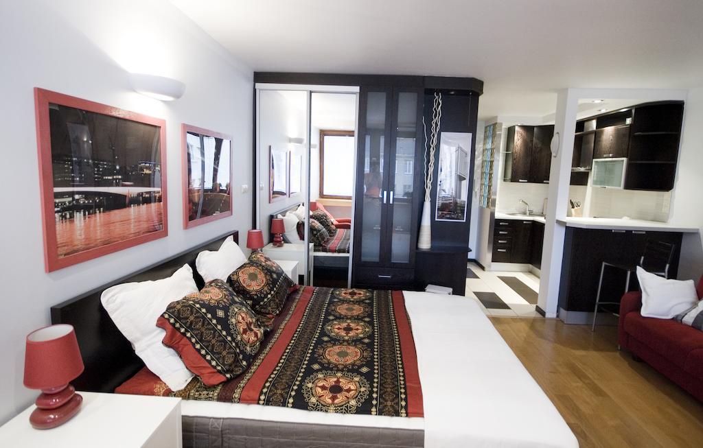 Warsawrent Hit Apartments Номер фото