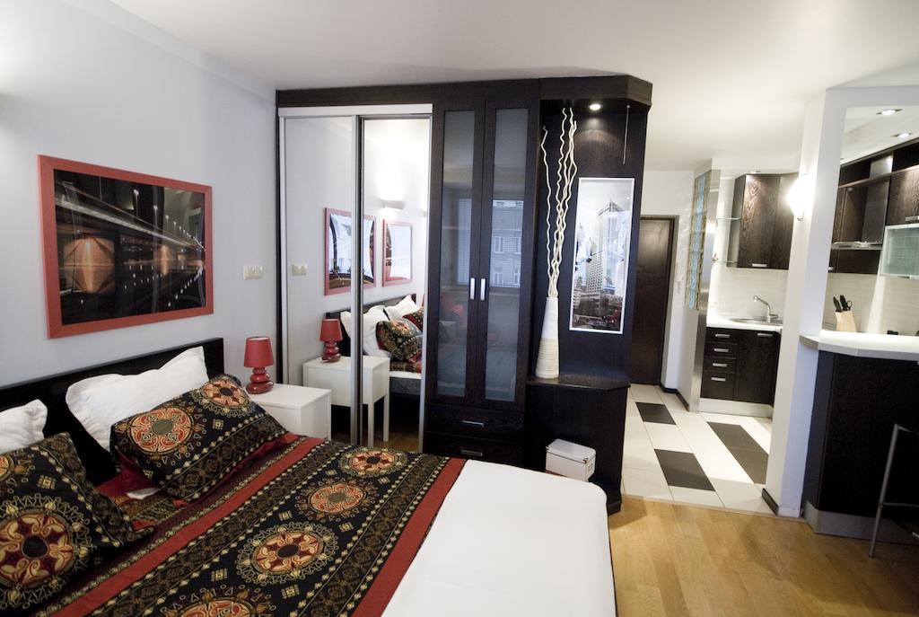 Warsawrent Hit Apartments Экстерьер фото