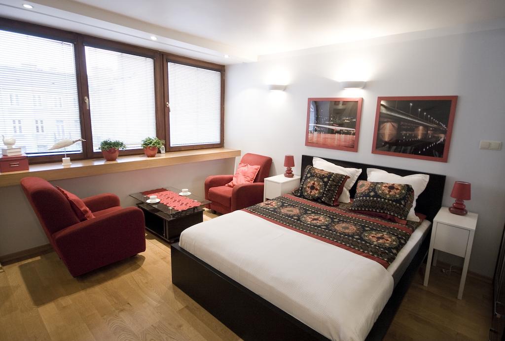 Warsawrent Hit Apartments Экстерьер фото