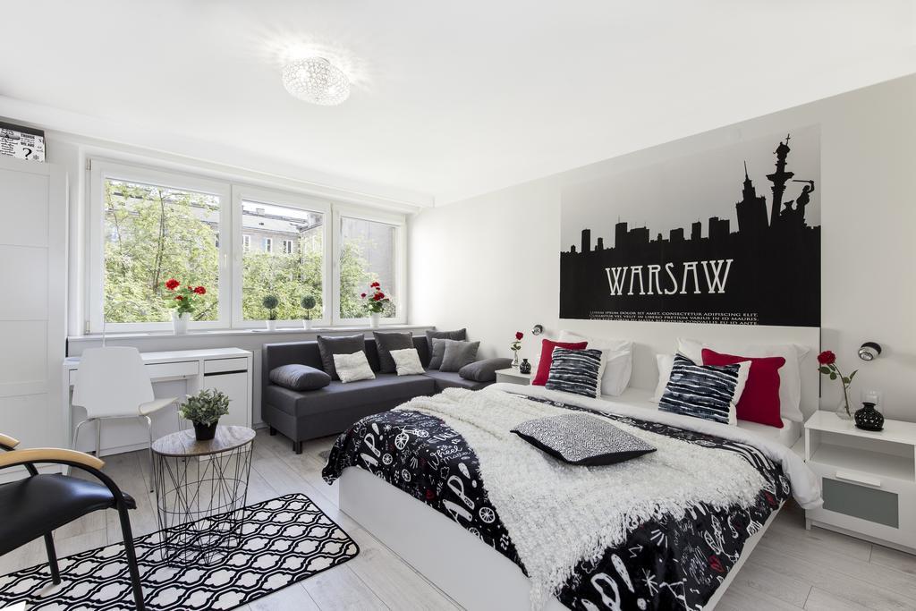 Warsawrent Hit Apartments Экстерьер фото