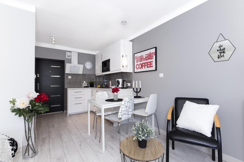 Warsawrent Hit Apartments Экстерьер фото