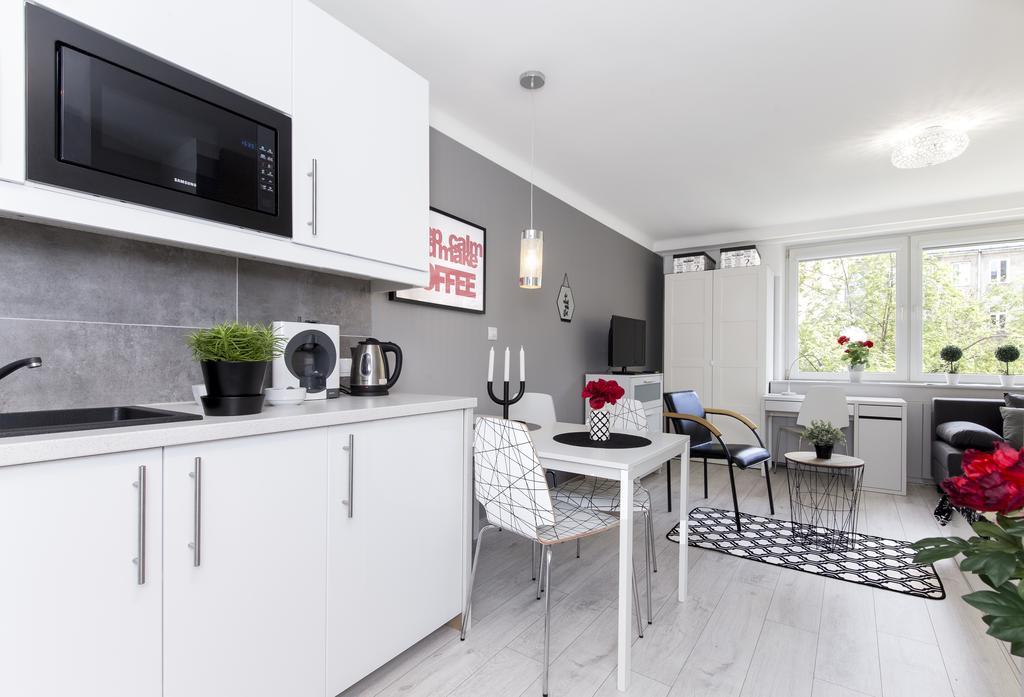 Warsawrent Hit Apartments Экстерьер фото