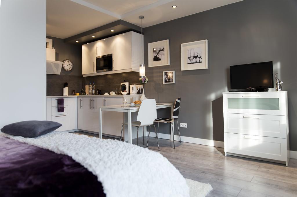 Warsawrent Hit Apartments Экстерьер фото