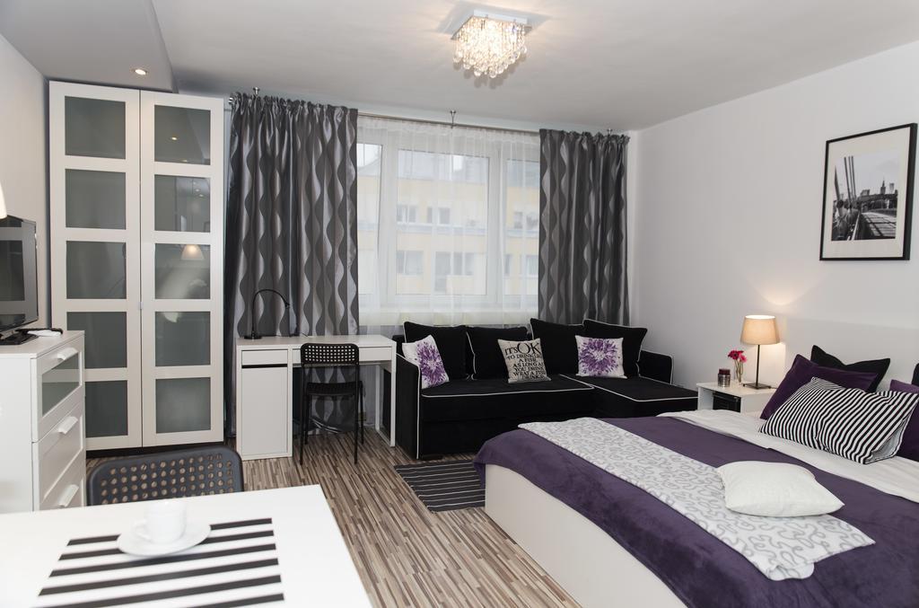 Warsawrent Hit Apartments Экстерьер фото