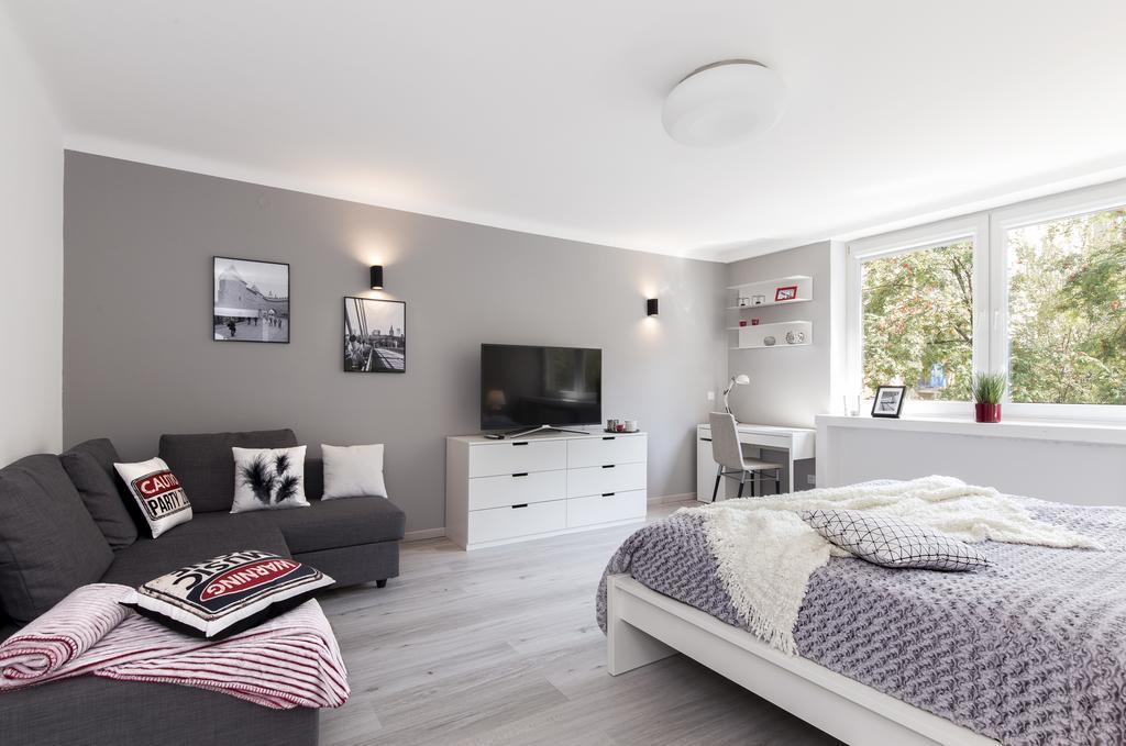 Warsawrent Hit Apartments Экстерьер фото