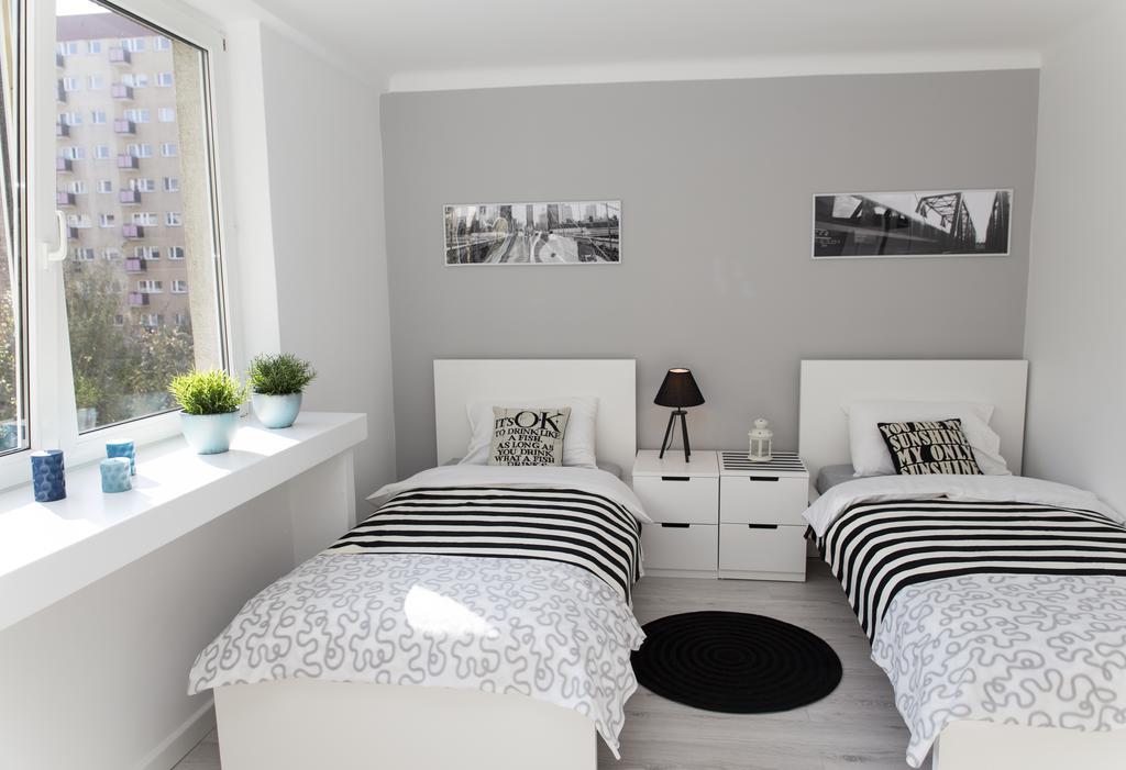 Warsawrent Hit Apartments Экстерьер фото